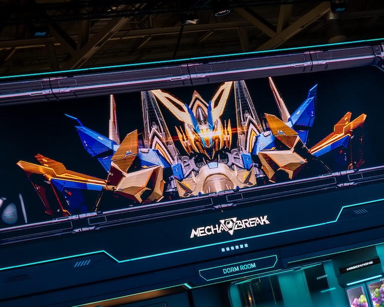 eSports Marketing Agency Global Experiential Marketing Agency portfolio for Eidetic